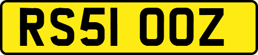 RS51OOZ