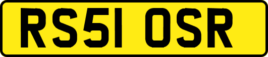 RS51OSR