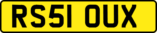 RS51OUX