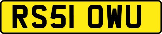 RS51OWU