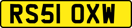 RS51OXW