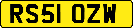 RS51OZW