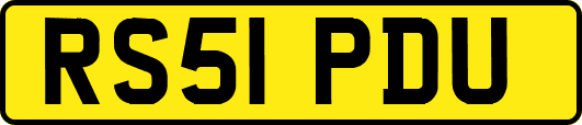 RS51PDU