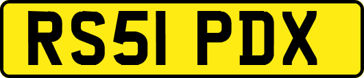 RS51PDX