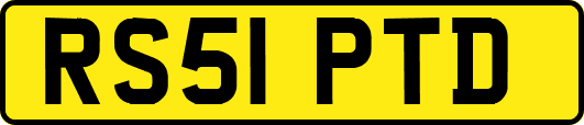 RS51PTD