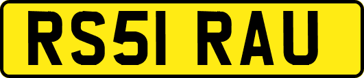 RS51RAU