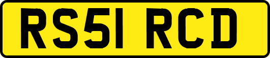 RS51RCD