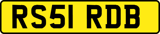RS51RDB