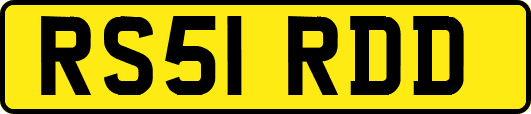 RS51RDD