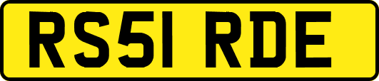 RS51RDE