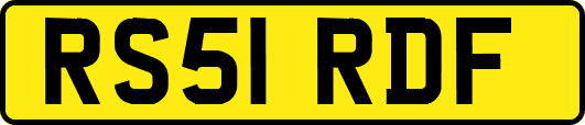 RS51RDF