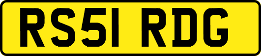 RS51RDG