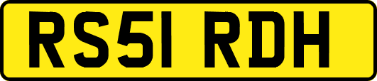 RS51RDH