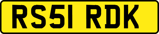 RS51RDK