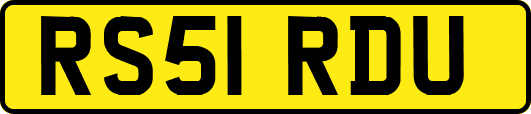 RS51RDU