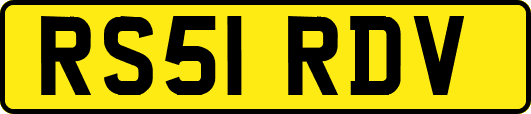 RS51RDV