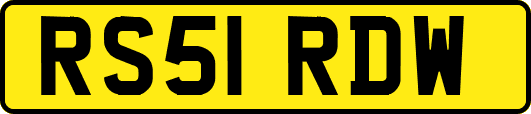 RS51RDW