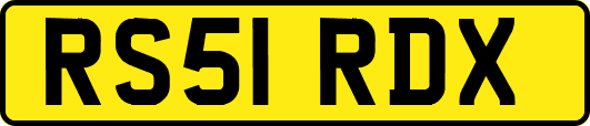 RS51RDX
