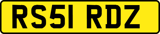 RS51RDZ