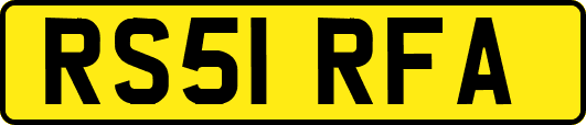 RS51RFA