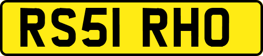 RS51RHO