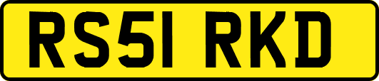 RS51RKD