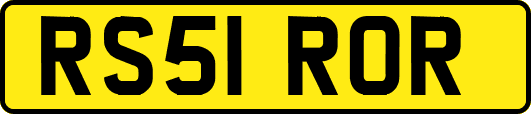 RS51ROR