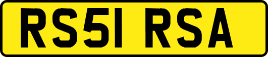 RS51RSA