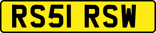 RS51RSW