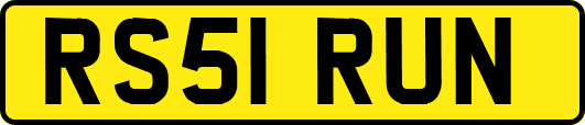 RS51RUN