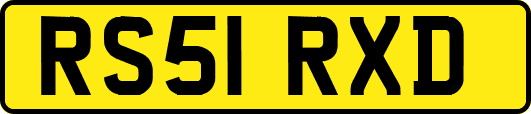 RS51RXD