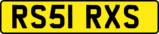 RS51RXS