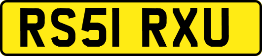 RS51RXU
