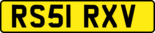 RS51RXV