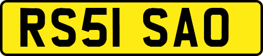 RS51SAO