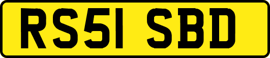 RS51SBD