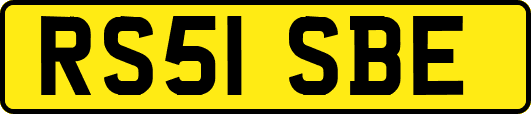 RS51SBE