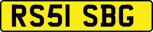 RS51SBG