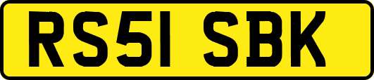 RS51SBK