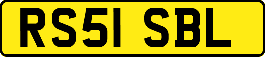 RS51SBL