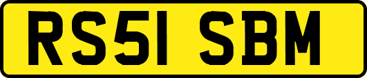 RS51SBM