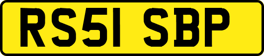 RS51SBP