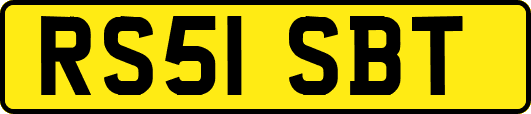 RS51SBT