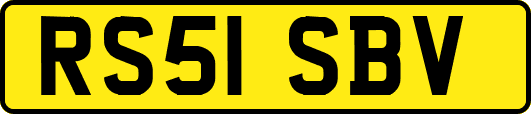 RS51SBV