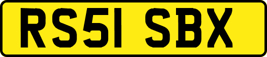 RS51SBX