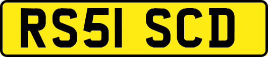 RS51SCD