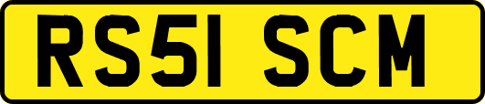 RS51SCM