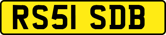 RS51SDB