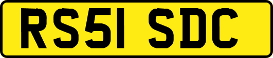 RS51SDC