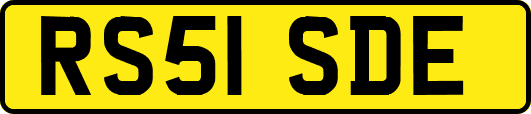 RS51SDE